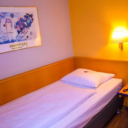 Hotel Strohofer Geiselwind