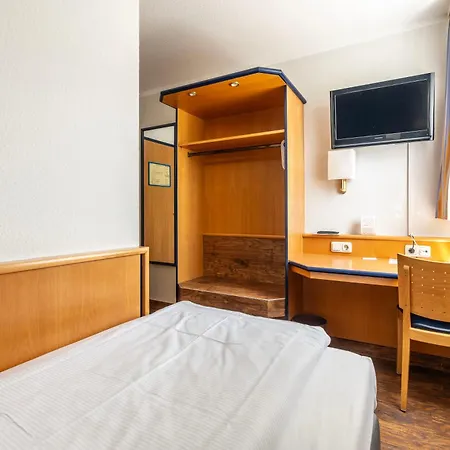 Strohofer Hotel Geiselwind