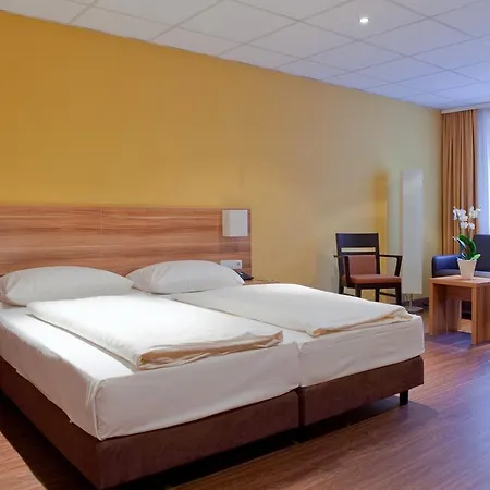 Strohofer Szálloda Geiselwind