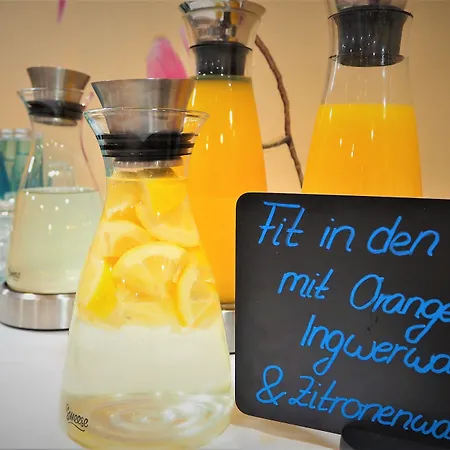 ホテル Strohofer ガイゼルヴィント