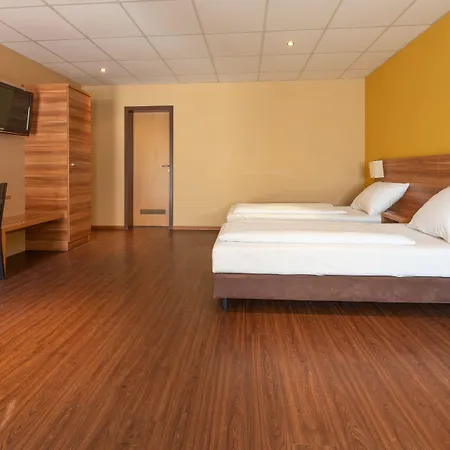 Strohofer Hotell Geiselwind