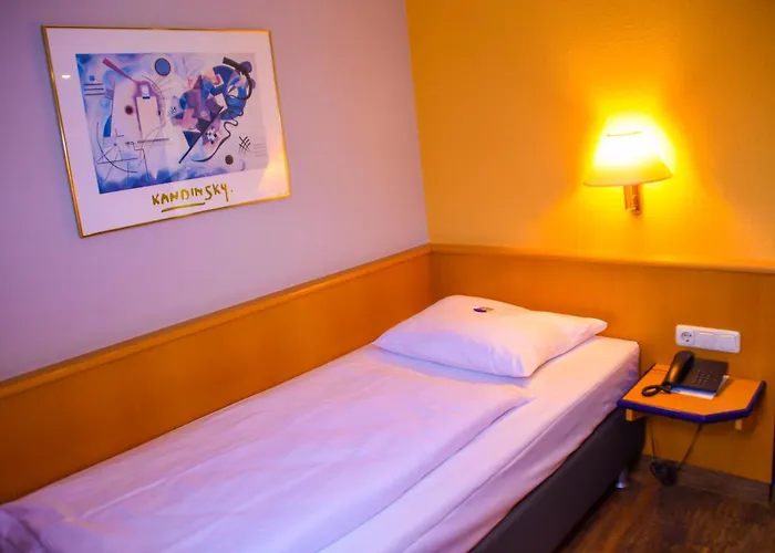 Hotel Strohofer Geiselwind