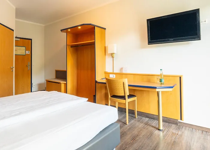 Hotel Strohofer Geiselwind