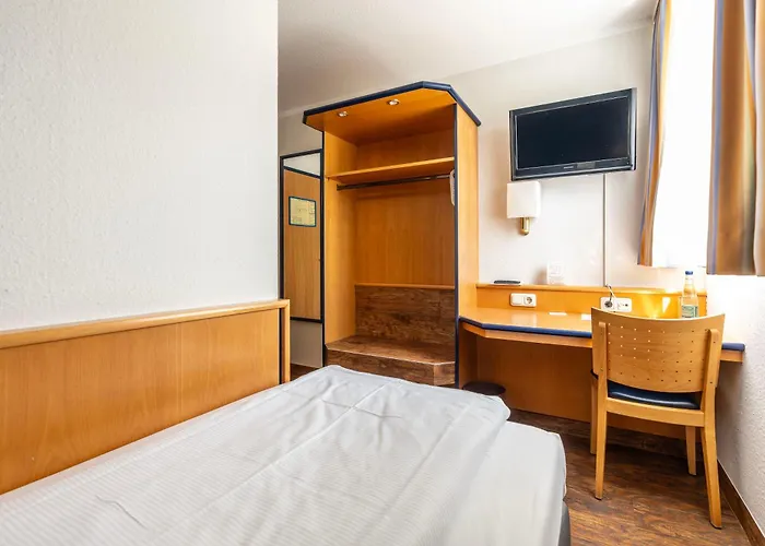 Strohofer Hotel Geiselwind