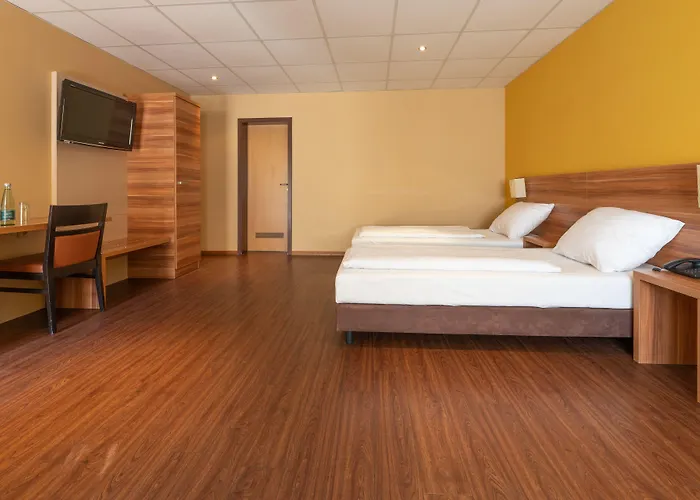 Strohofer Hotel Geiselwind